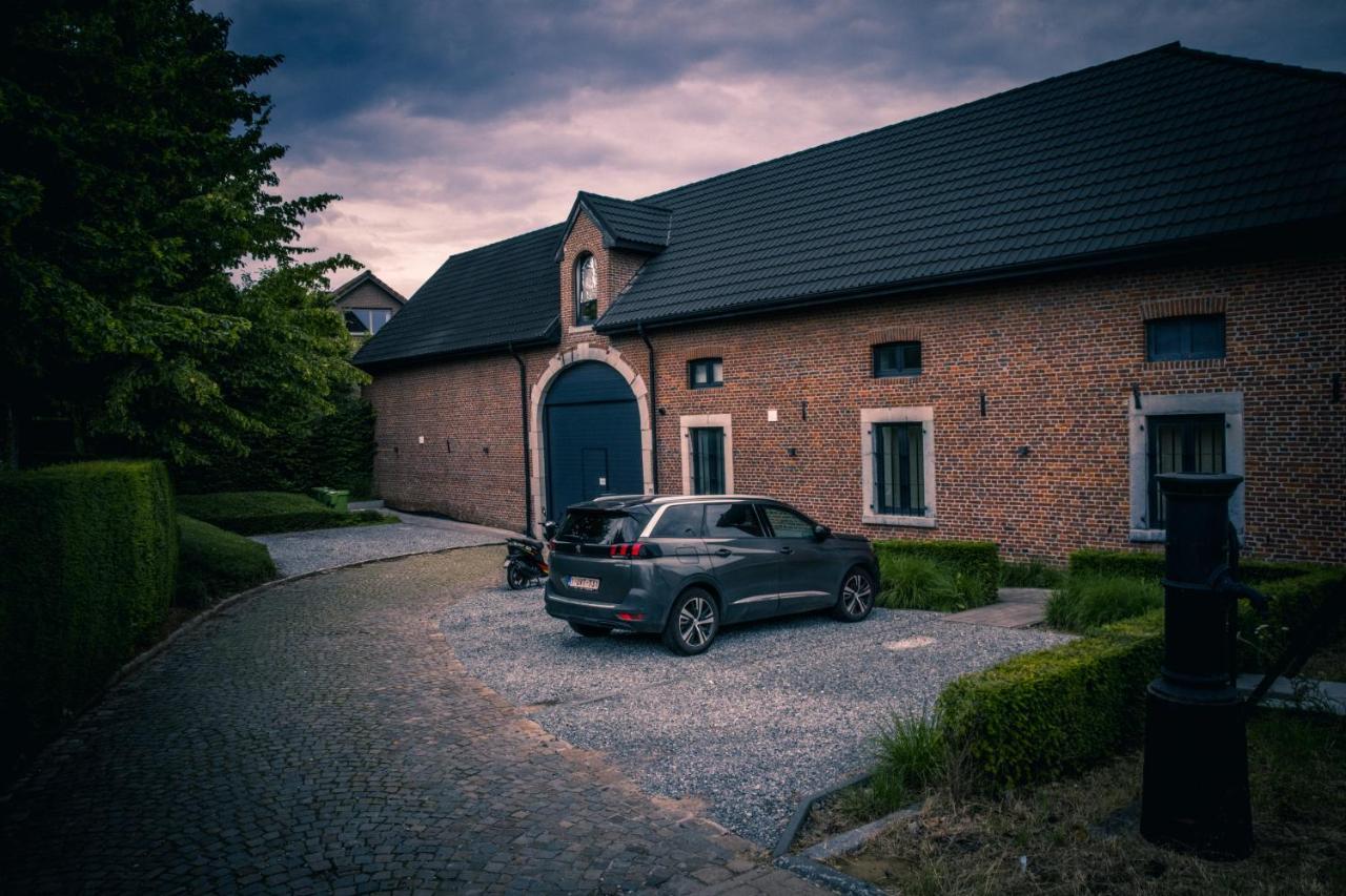 Hof Van Repenトンヘレン エクステリア 写真